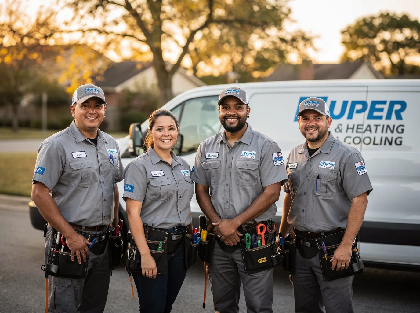 Hvac Repair company in Lakewood, WI