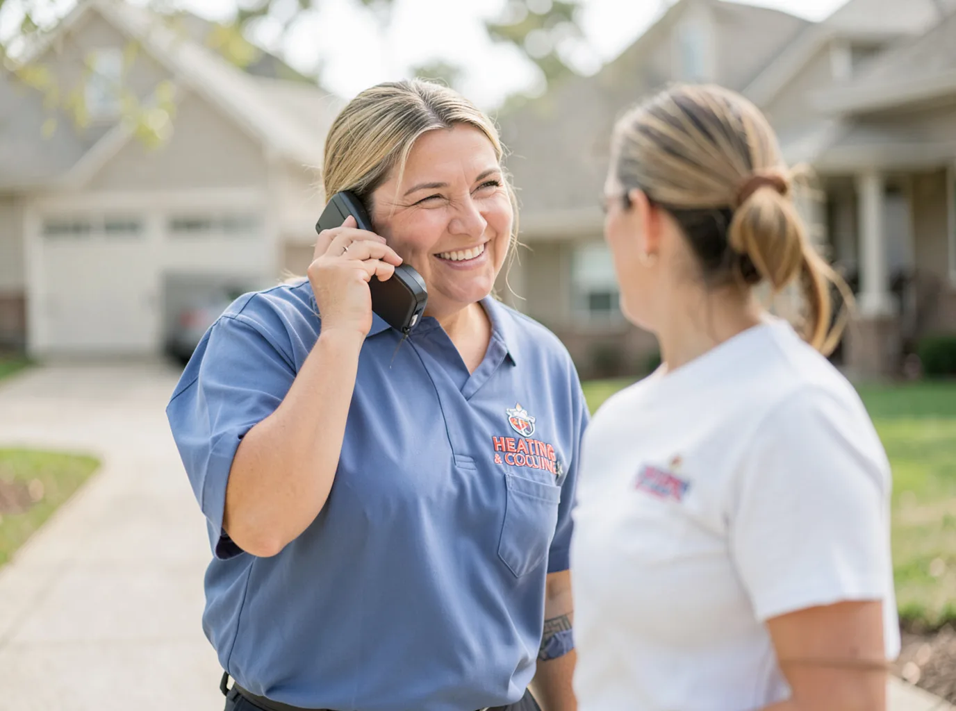 Hvac Repair Lakewood, WI FAQs